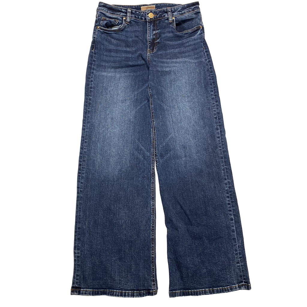 Jeans Wide Leg By Kut  Size: 6