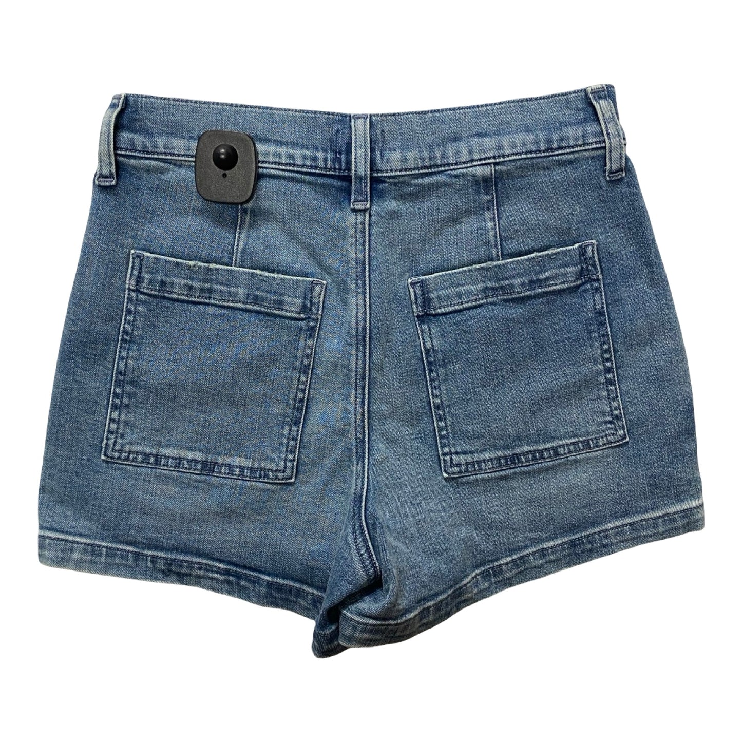 Shorts By J. Crew In Blue Denim, Size:0