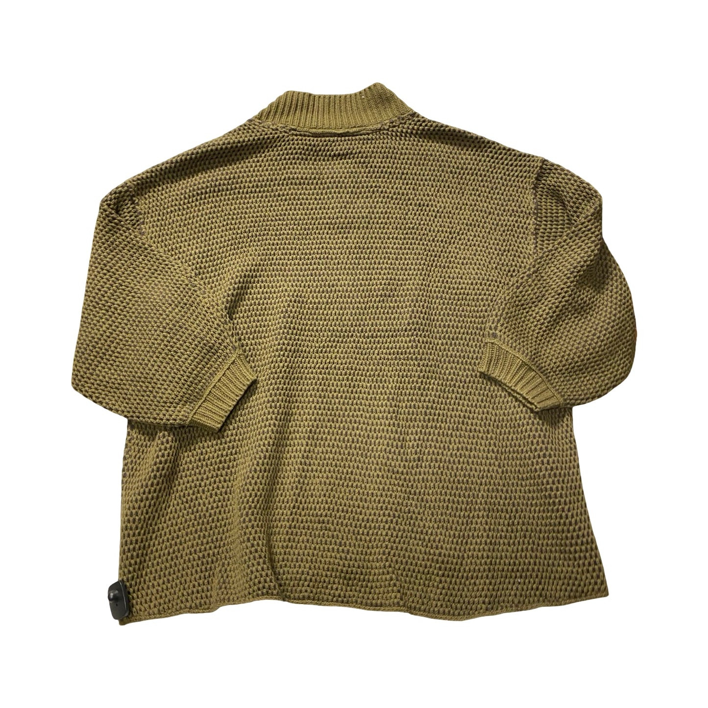 Sweater By Free People In Green