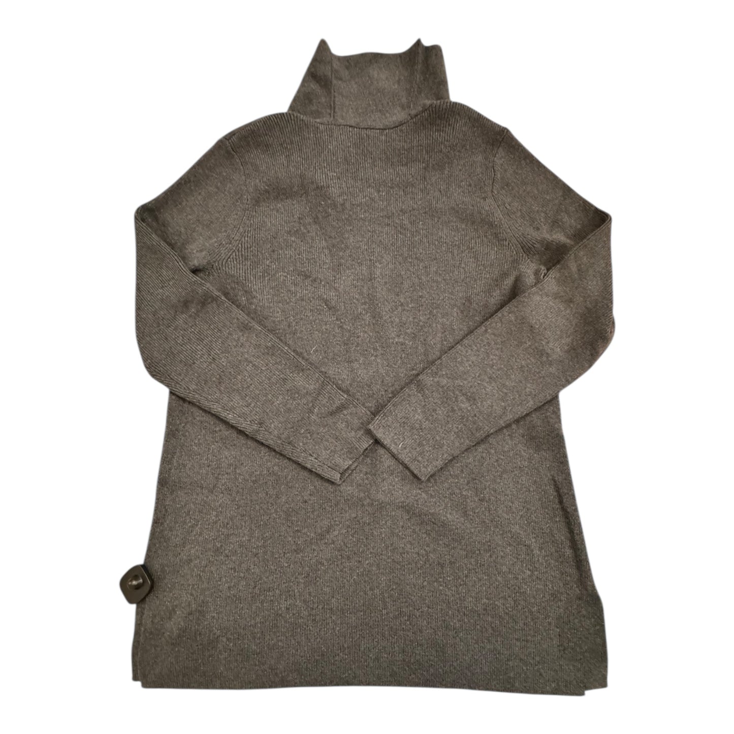 Sweater By J. Jill In Grey, Size:M