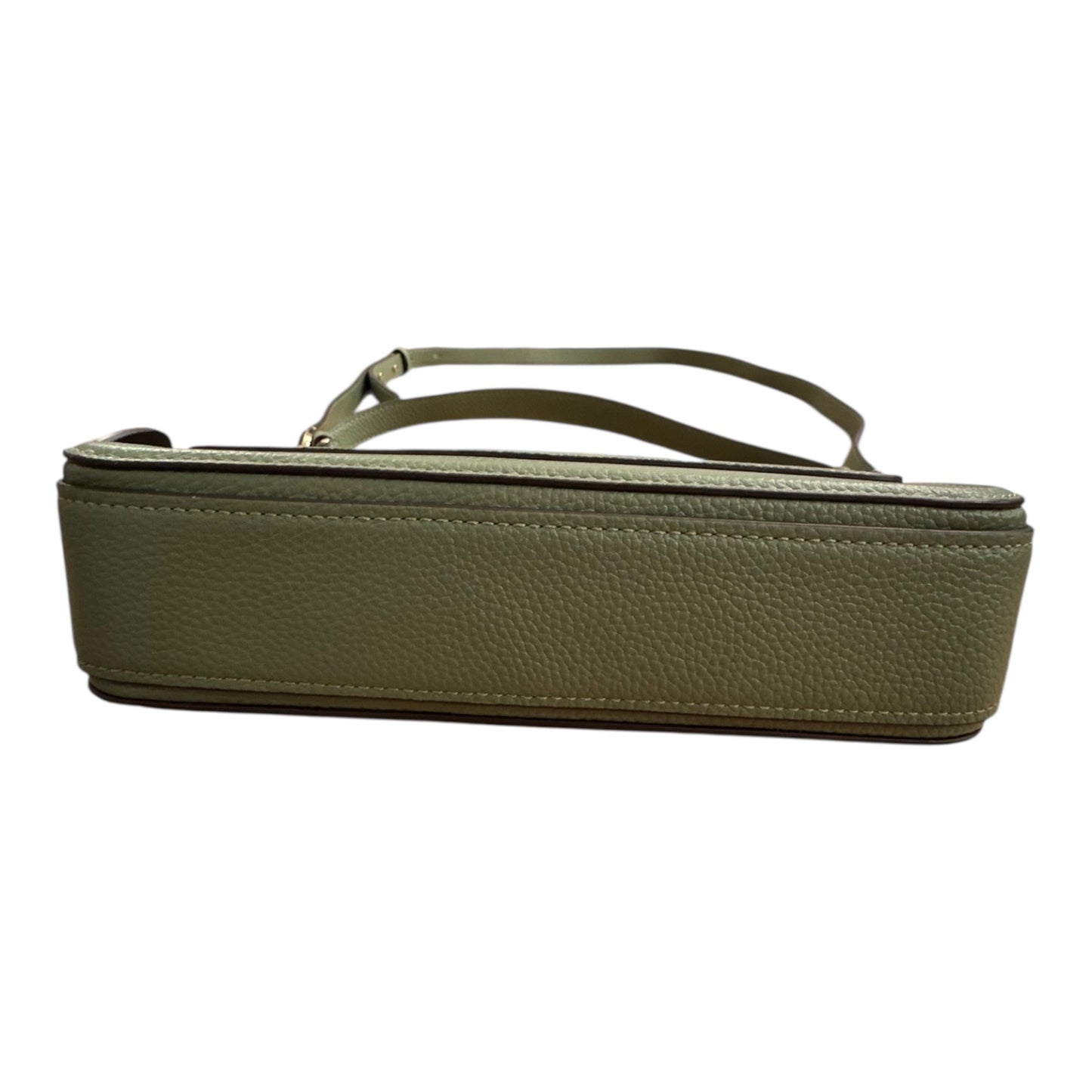 Handbag Designer By Kate Spade In Green, Size:Medium