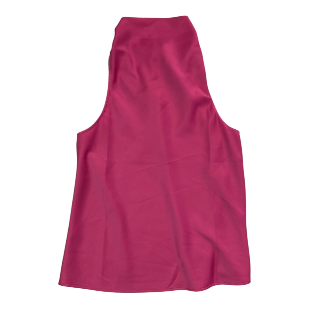 Top Sleeveless By Sanctuary In Pink, Size:S