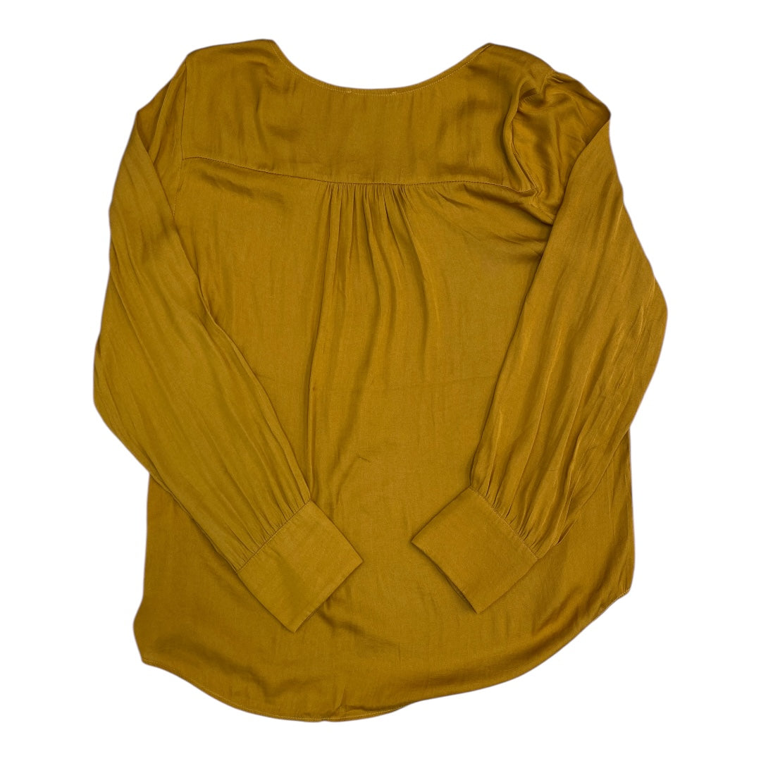 Top Ls By MAISON D AMELIE In Gold, Size:M