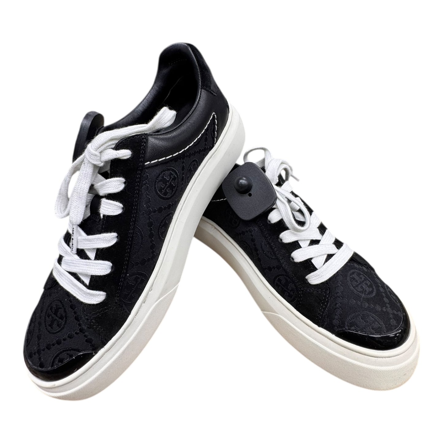 Shoes Designer By Tory Burch In Black, Size:8