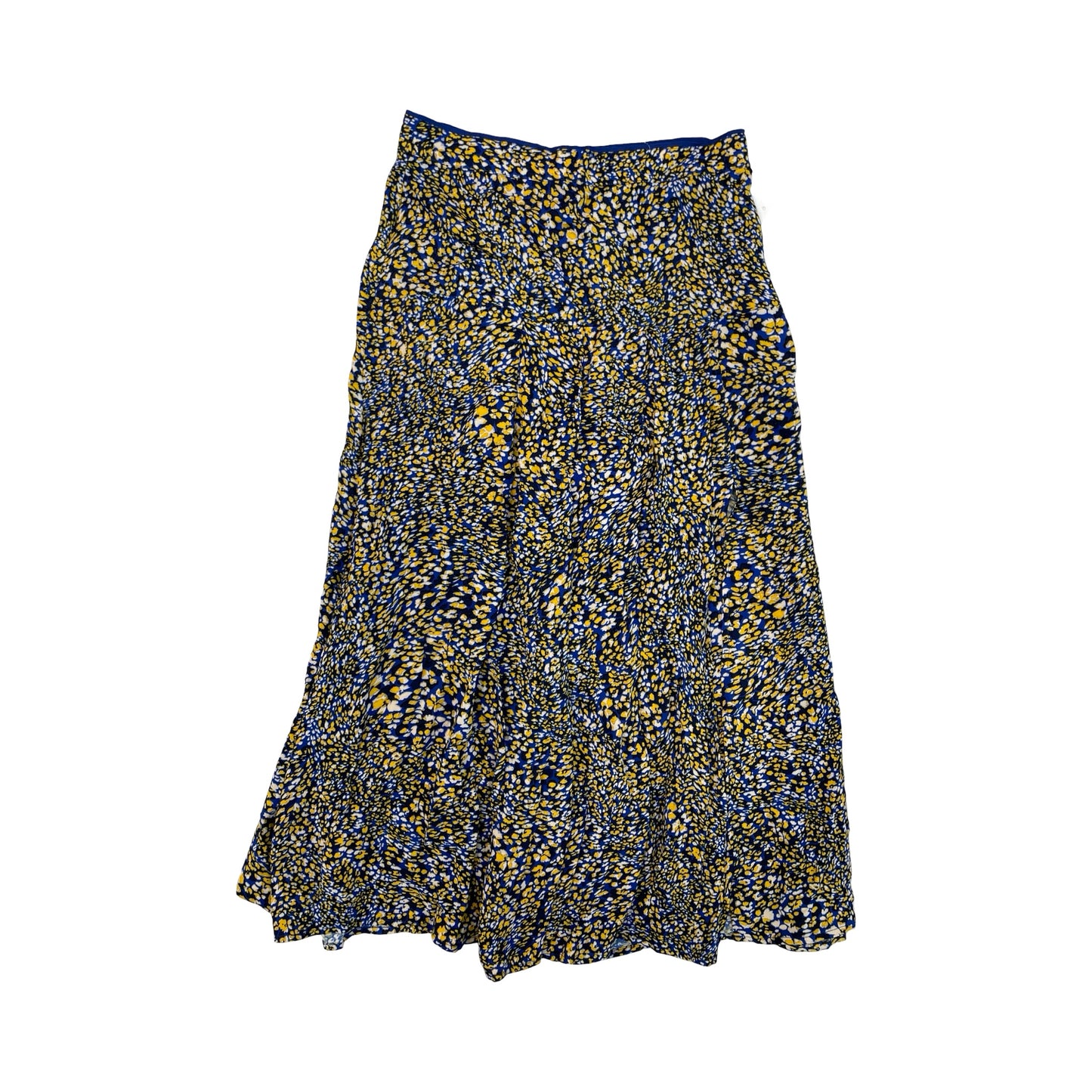Skirt Maxi By Reiss In Multi, Size:4