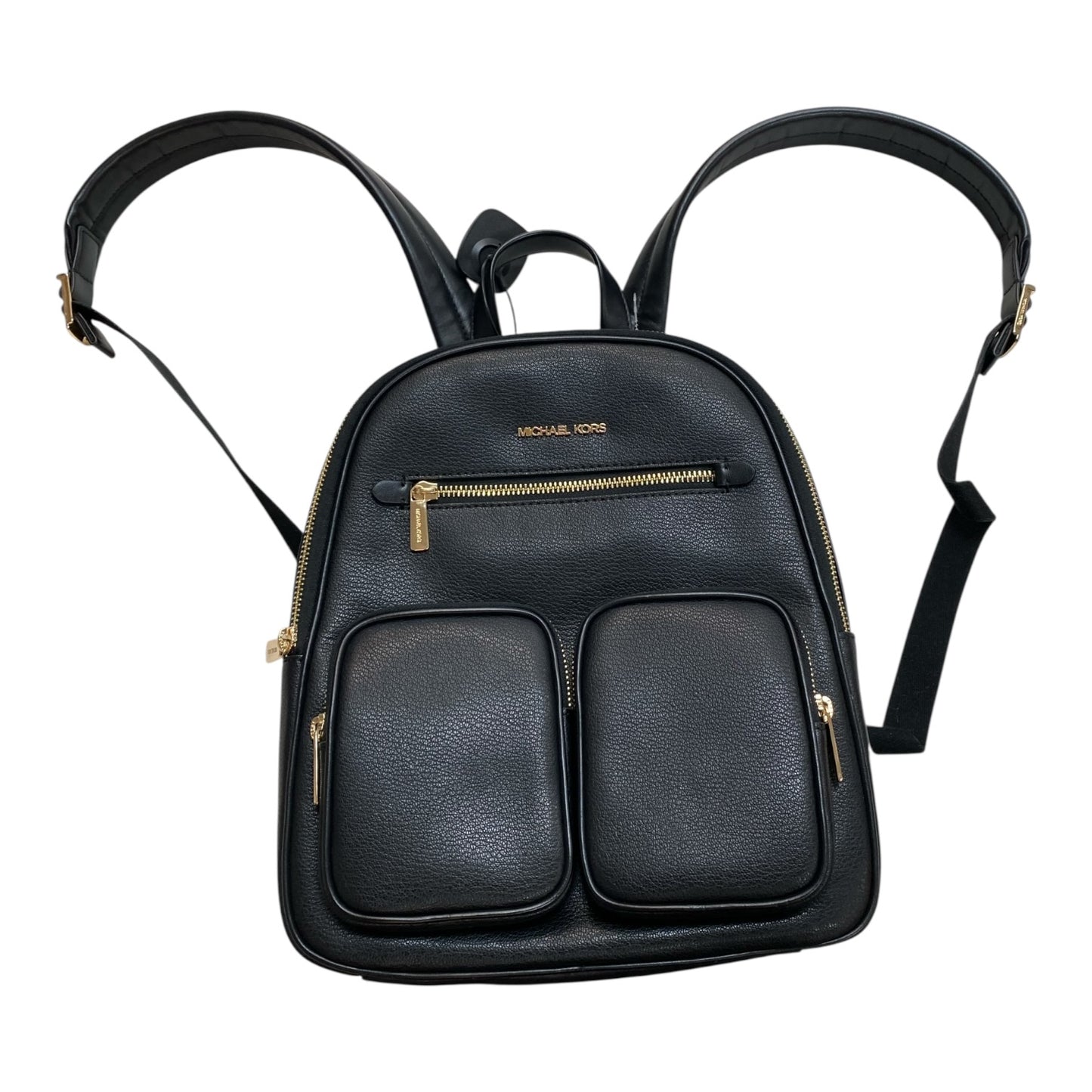 Backpack Designer By Michael Kors In Black, Size:Large