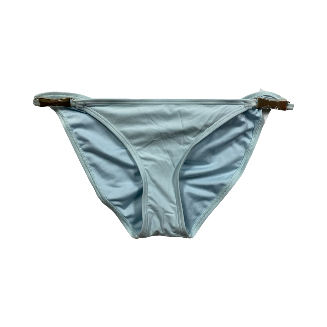 Swimsuit Designer By Kate Spade In Teal, Size:L