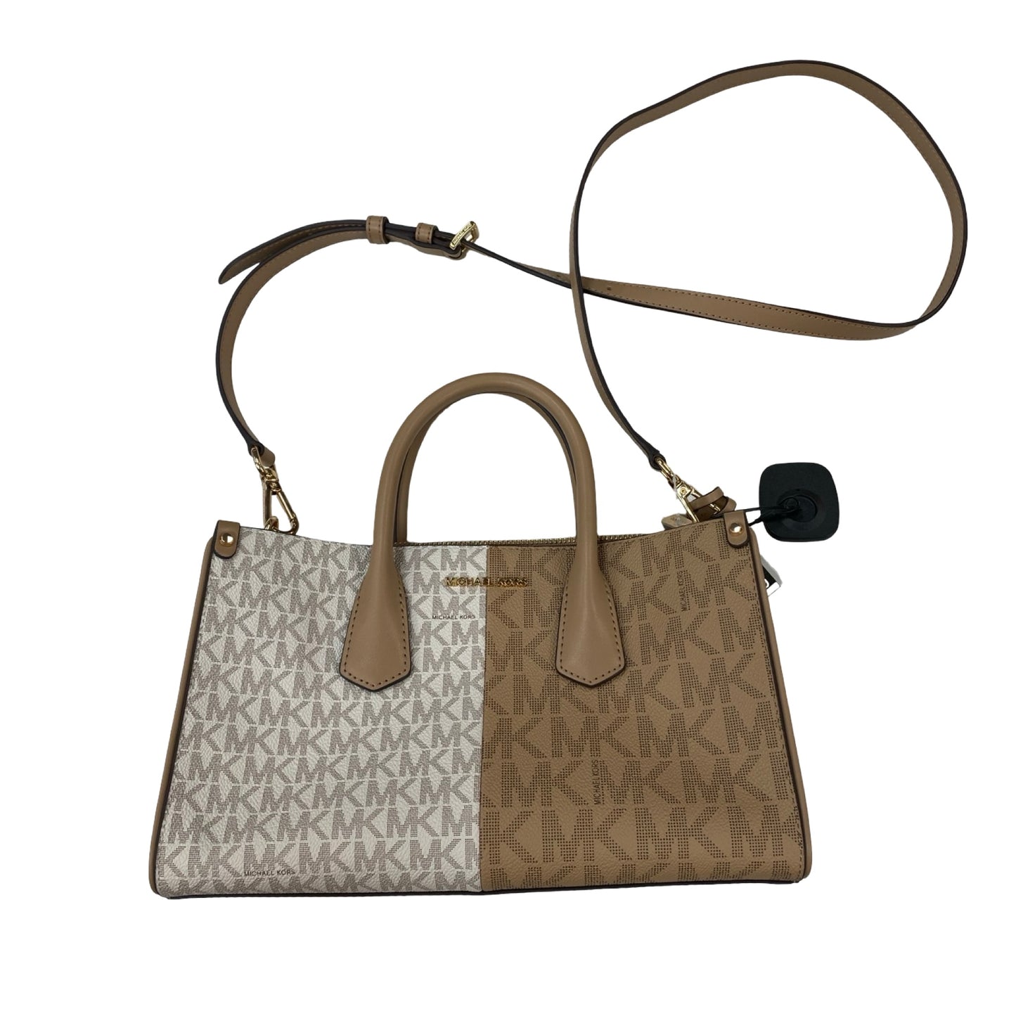 Handbag Designer By Michael Kors In Multi, Size:Medium