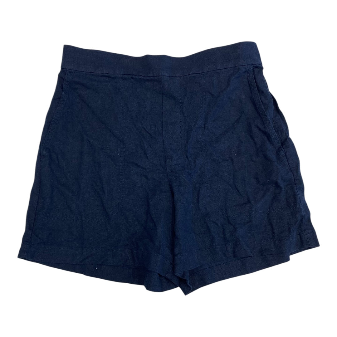 Shorts By Banana Republic In Navy, Size:S