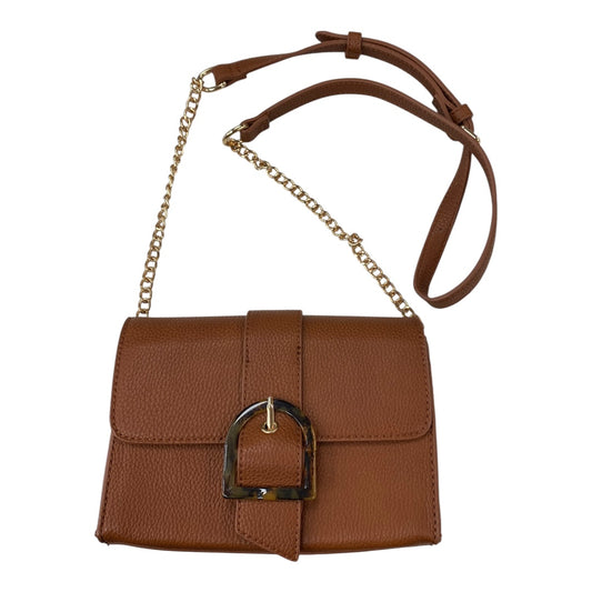 Handbag By Urban Expressions In Brown, Size:Small