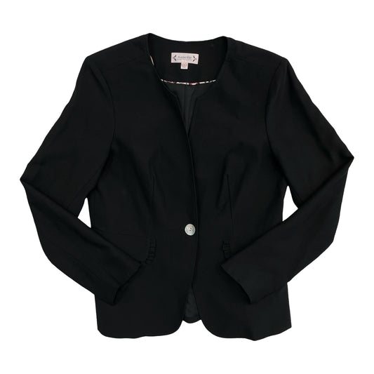 Blazer By Nanette By Nanette Lepore In Black, Size:10