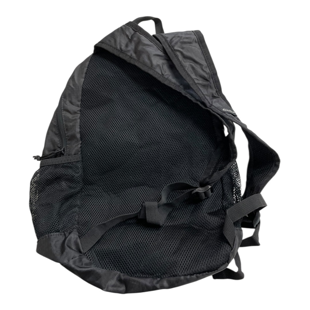 Backpack By Eddie Bauer In Black, Size:Large