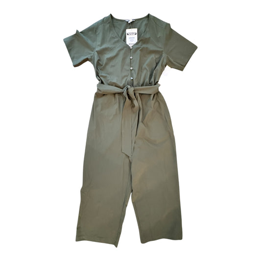 Jumpsuit By Duluth Trading In Green, Size:L