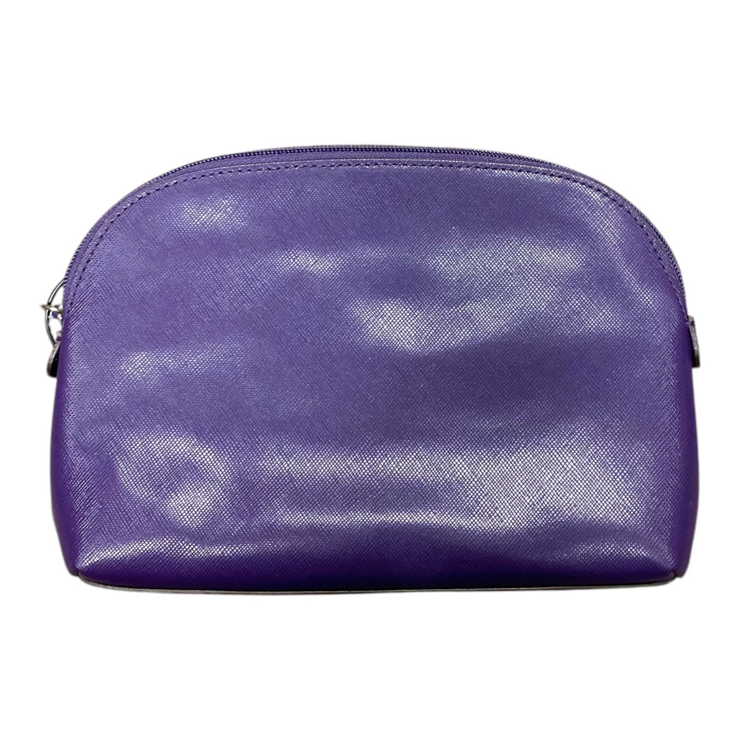 Makeup Bag Designer By Coach, Size: Medium