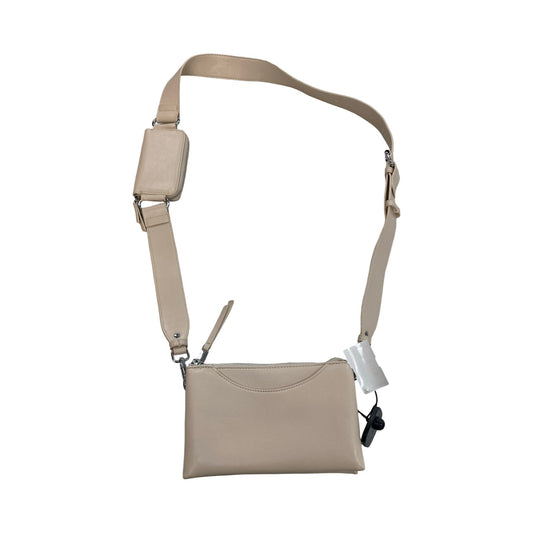 Handbag By Antik Kraft In Cream, Size:Small
