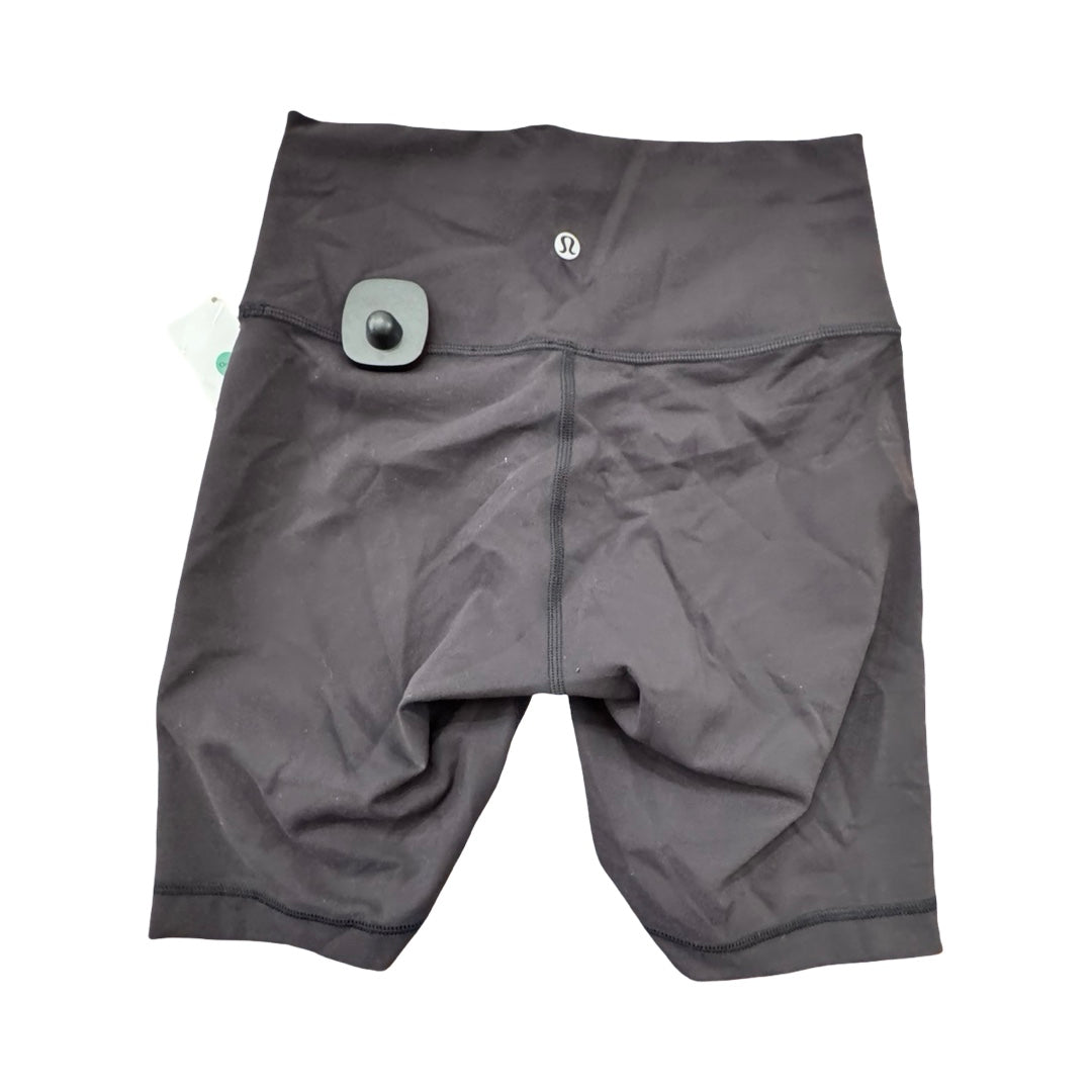 Athletic Shorts By Lululemon In Black, Size:6