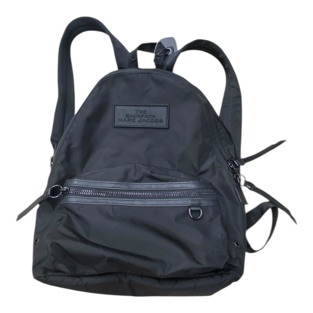 Backpack Designer By Marc Jacobs In Black, Size:Large