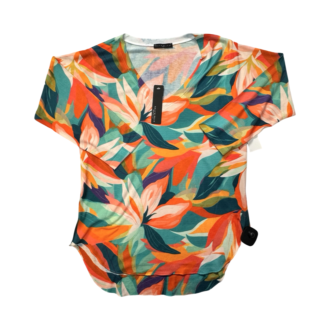 Top Ls By Nally And Millie In Multi, Size:S