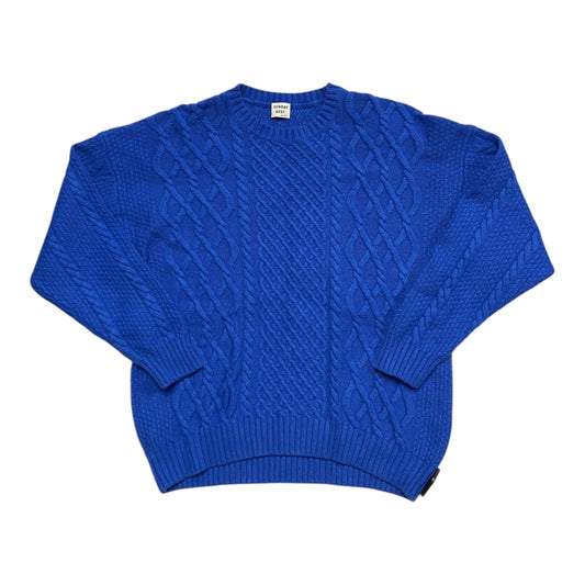 Sweater By Sunday Best In Blue, Size:S