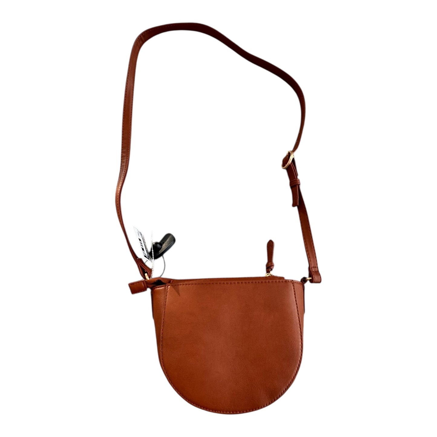 Handbag By Cmc In Brown, Size:Small