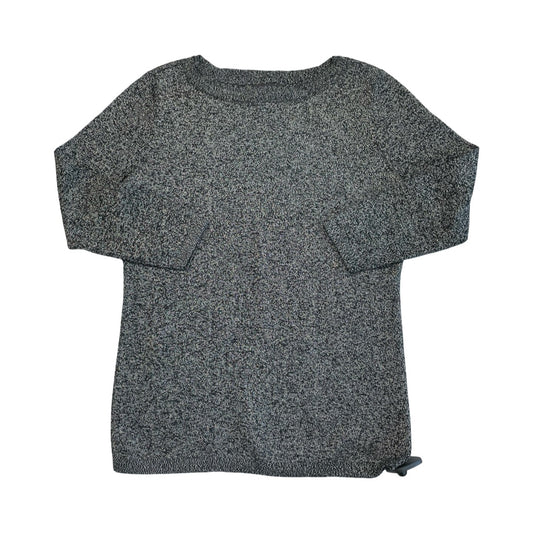 Sweater By Liz Claiborne In Black, Size:S