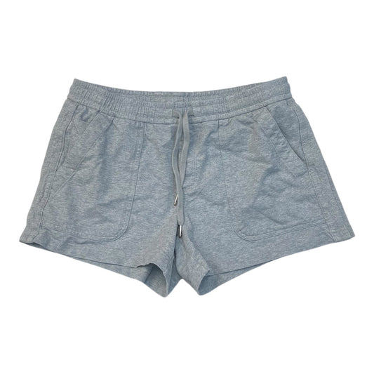 Athletic Shorts By Athleta In Grey, Size:12