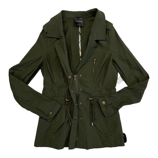 Blazer By Cmc In Green, Size:0