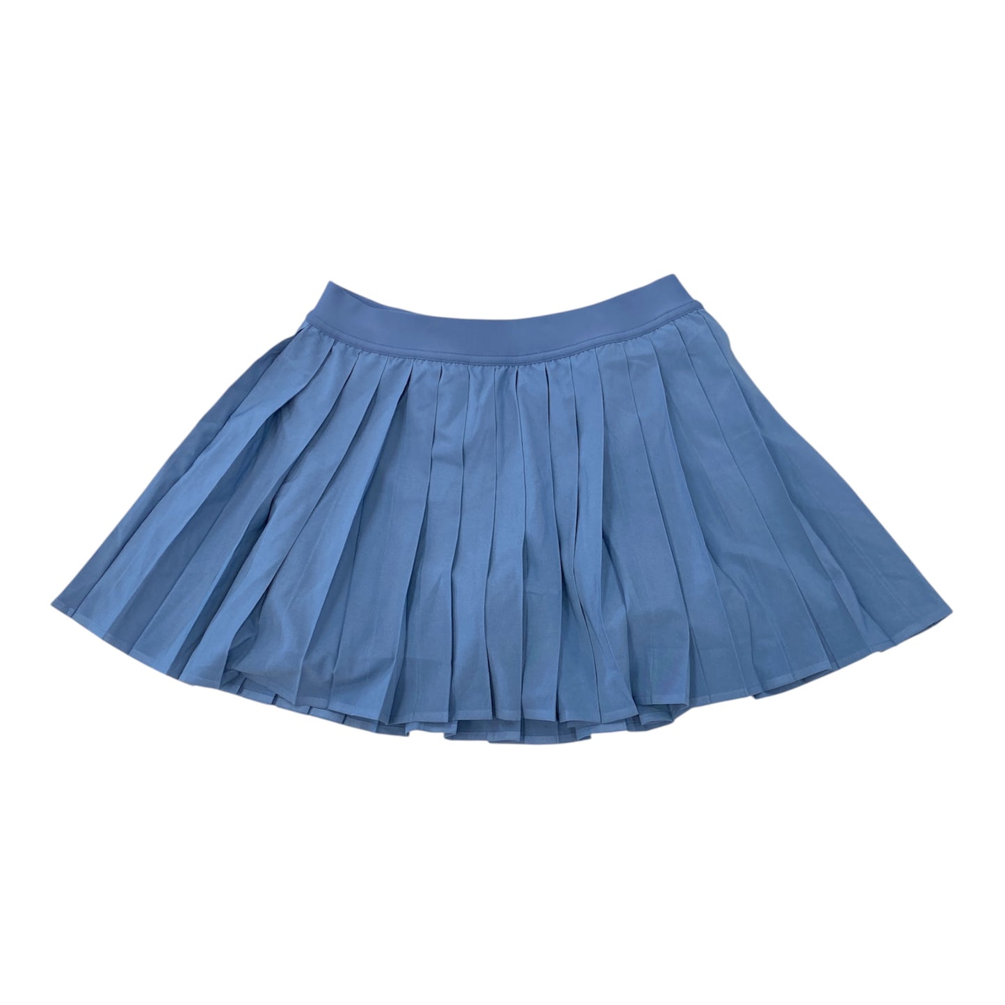 Athletic Skort By Lululemon In Blue, Size:4