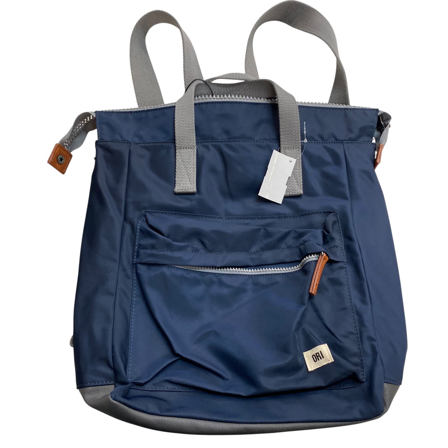 Backpack By Cmb In Navy, Size:Large