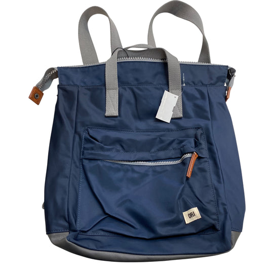 Backpack By Cmb In Navy, Size:Large
