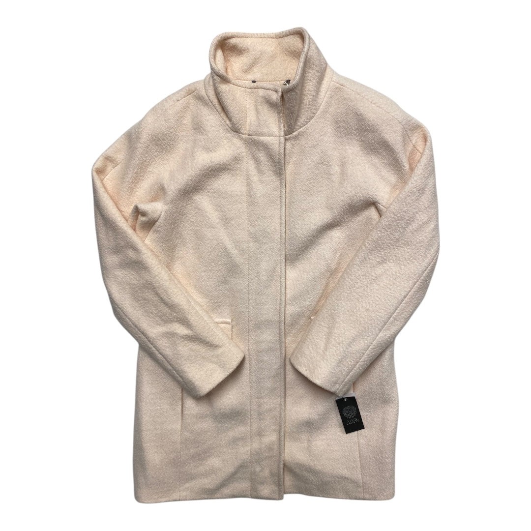 Coat Peacoat By Vince Camuto In Peach, Size:L