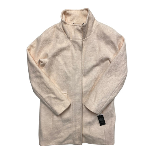 Coat Peacoat By Vince Camuto In Peach, Size:L