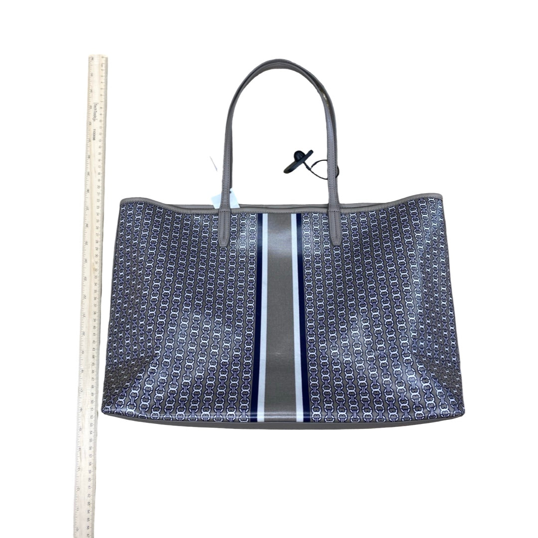 Handbag Designer By Tory Burch In Multi, Size:Large