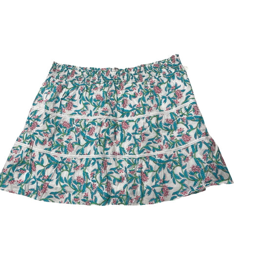 Skirt Midi By J. Crew In Multi, Size:3X