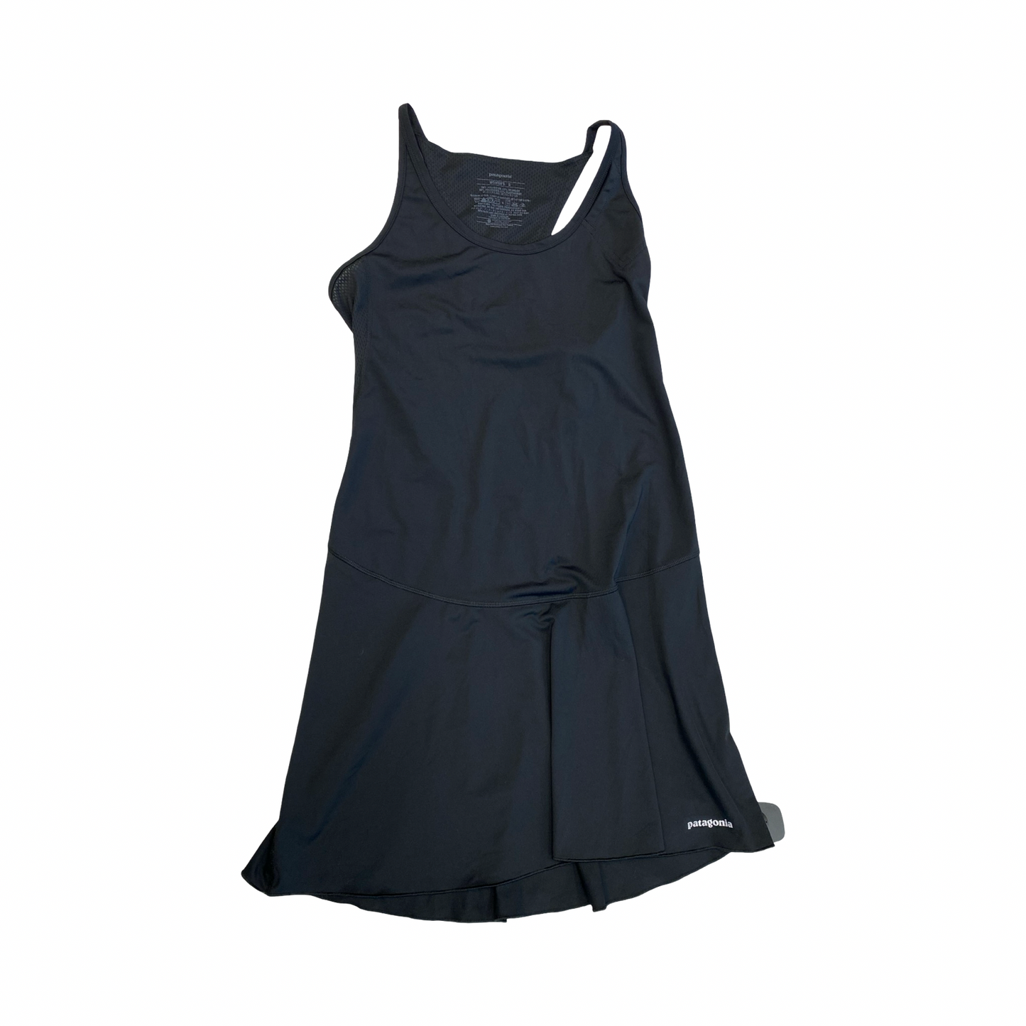 Athletic Dress By Patagonia In Black, Size:S