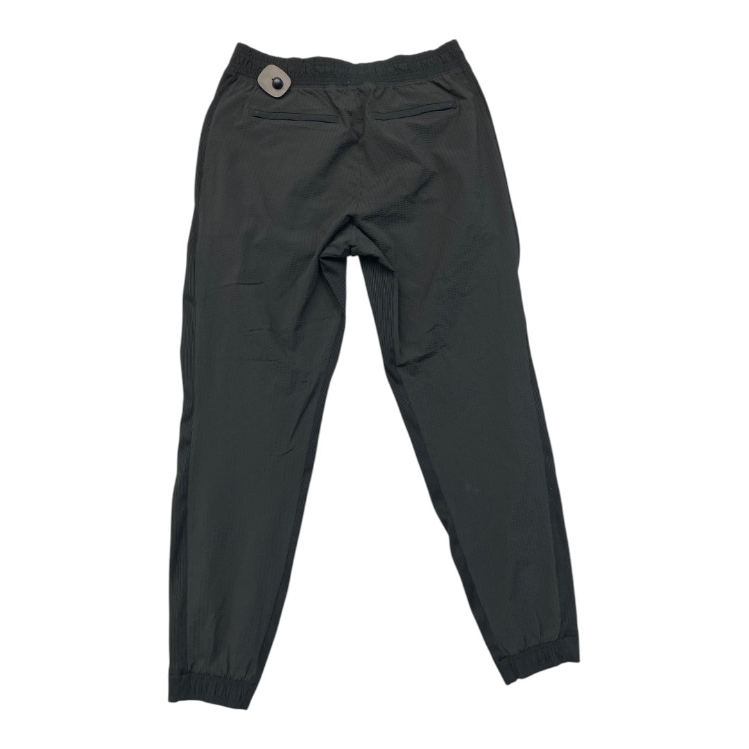 Athletic Pants By Athleta In Black, Size:6