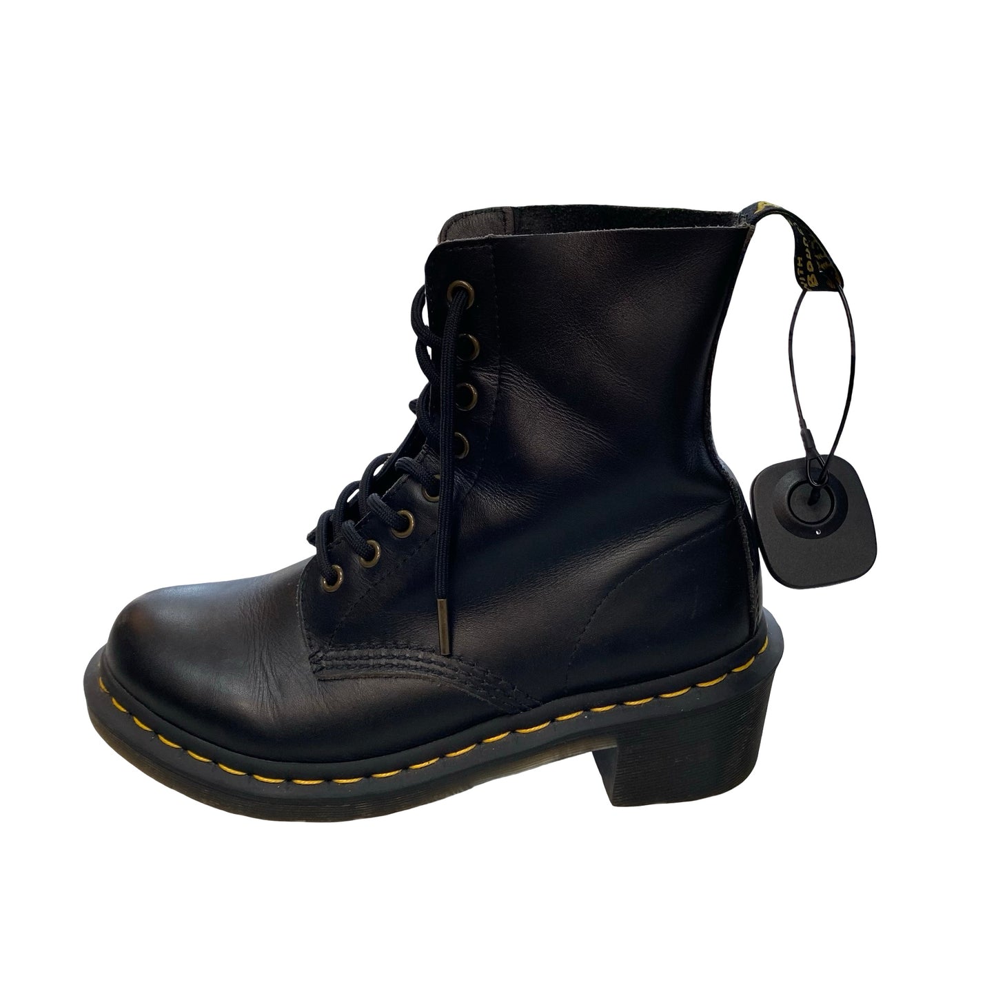 Boots Designer By Dr Martens In Black, Size:7