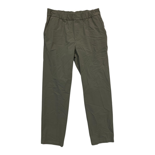 Athletic Pants By Vuori In Green, Size:S