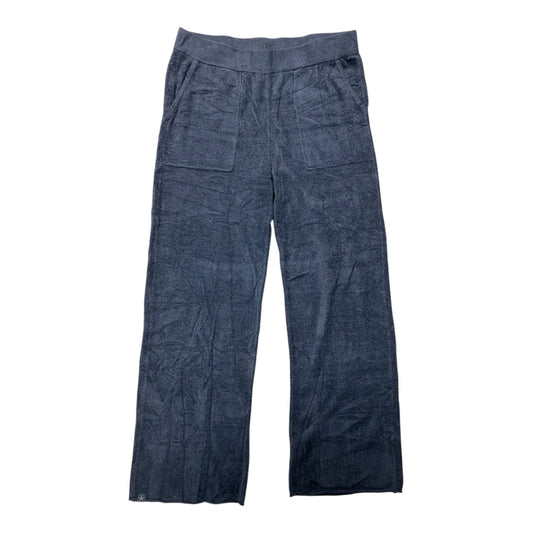 Pants Designer By Barefoot Dreams In Blue, Size:L
