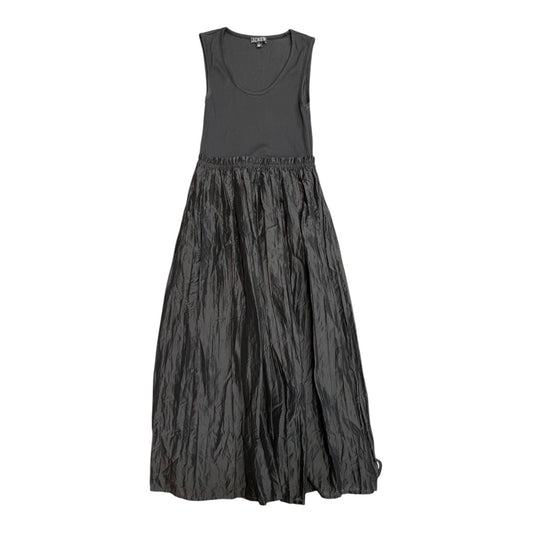 Dress Casual Maxi By J. Crew In Black, Size:S
