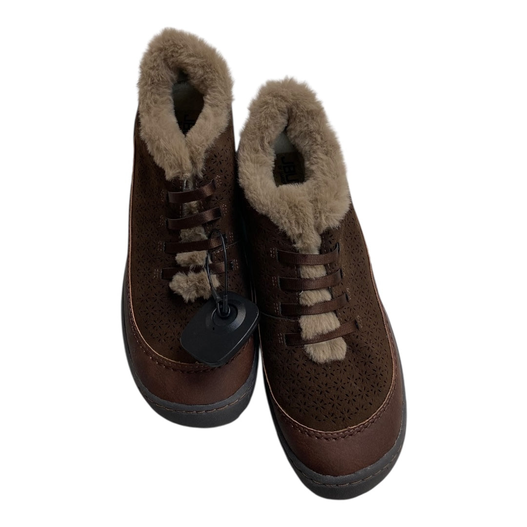 Shoes Sneakers By Jbu By Jambu In Brown, Size:8.5