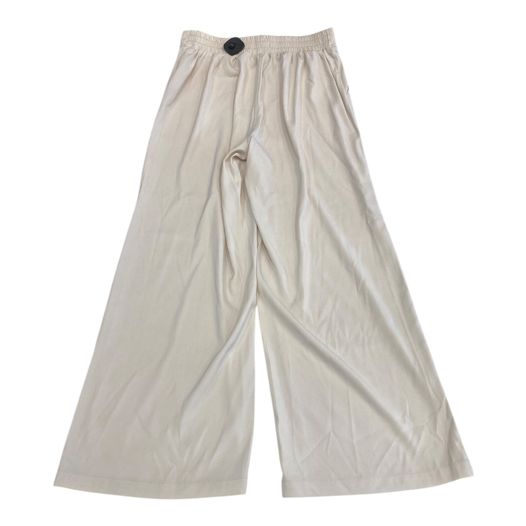 Pants Dress By Max Studio In Cream, Size:L