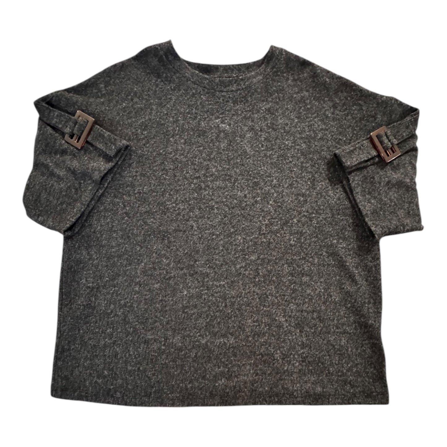 Sweater By F&F In Grey, Size:M