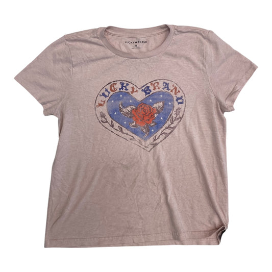 Top Ss By Lucky Brand In Multi, Size:M