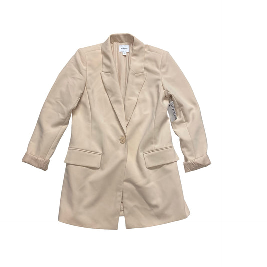 Blazer By Nine West In Tan, Size:S