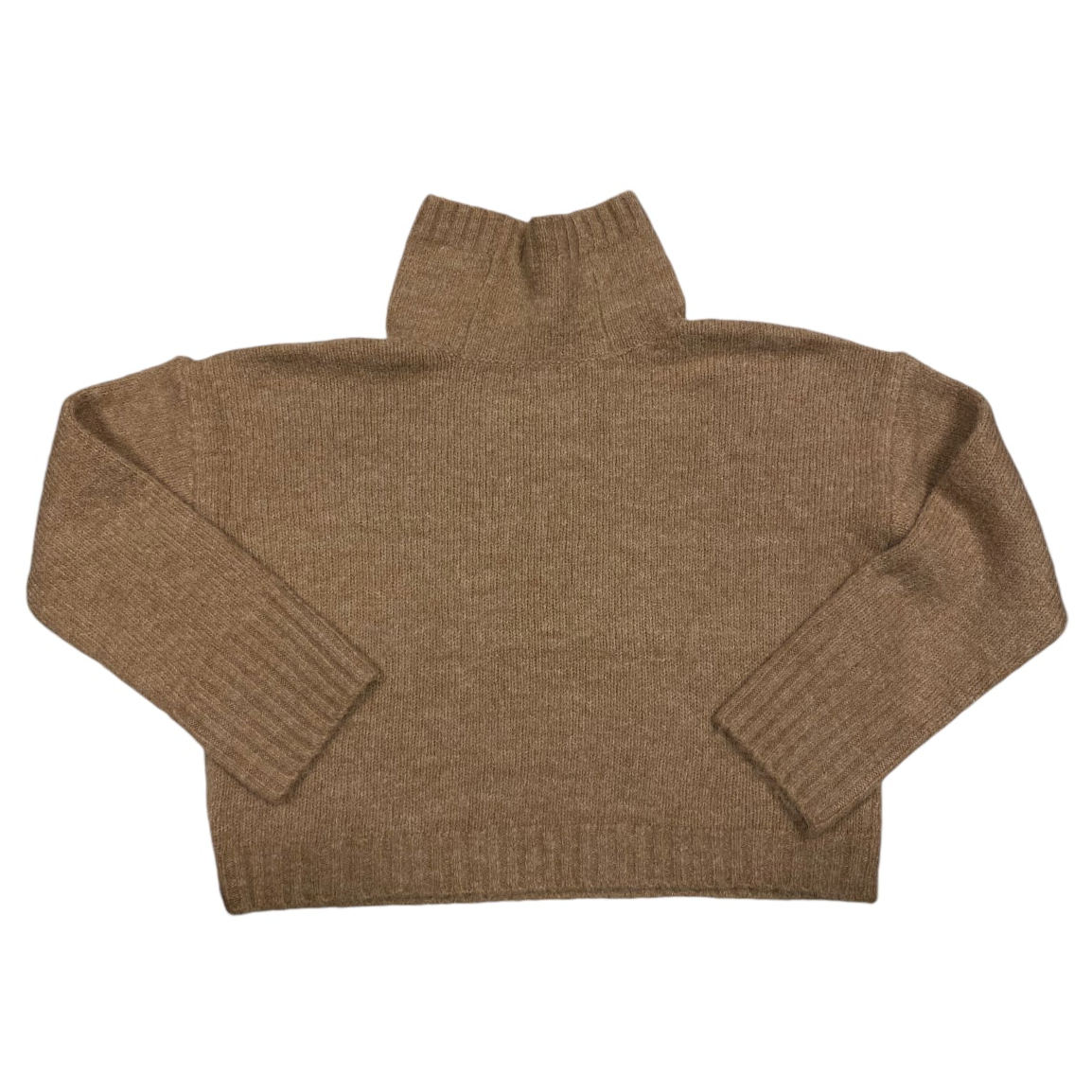 Sweater By Pilcro In Tan, Size: S