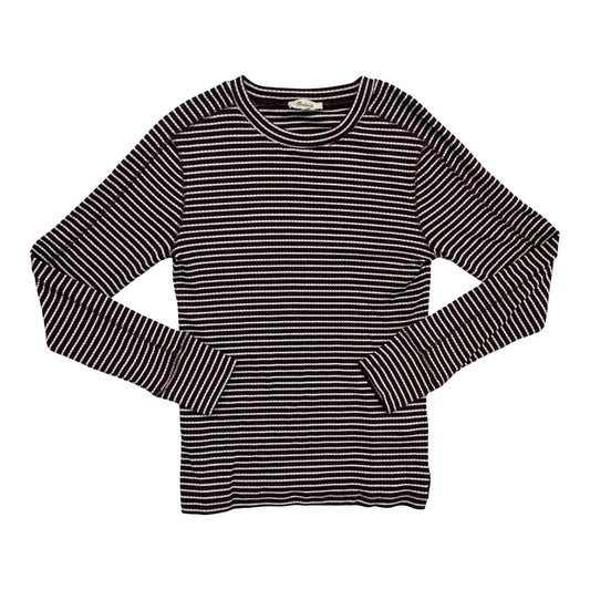 Top Ls By Madewell In Striped Pattern, Size:M