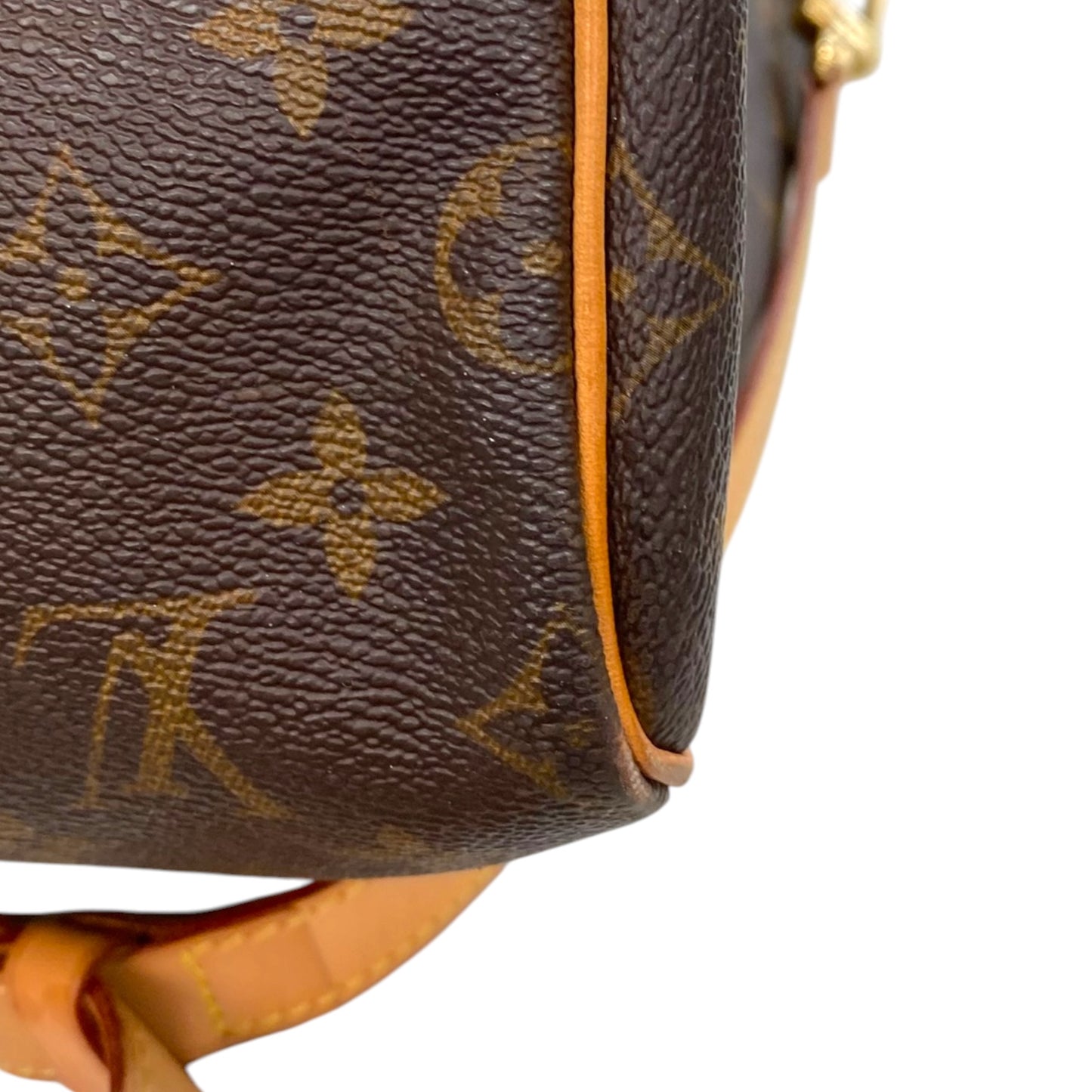 Duffle And Weekender Luxury Designer By Louis Vuitton In Brown, Size:Large(55)