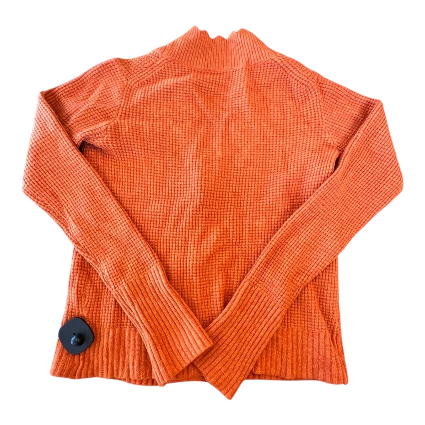 Sweater Cardigan By Cyrus In Orange, Size:Xs