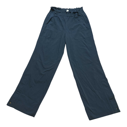Athletic Pants By Athleta In Navy, Size:S